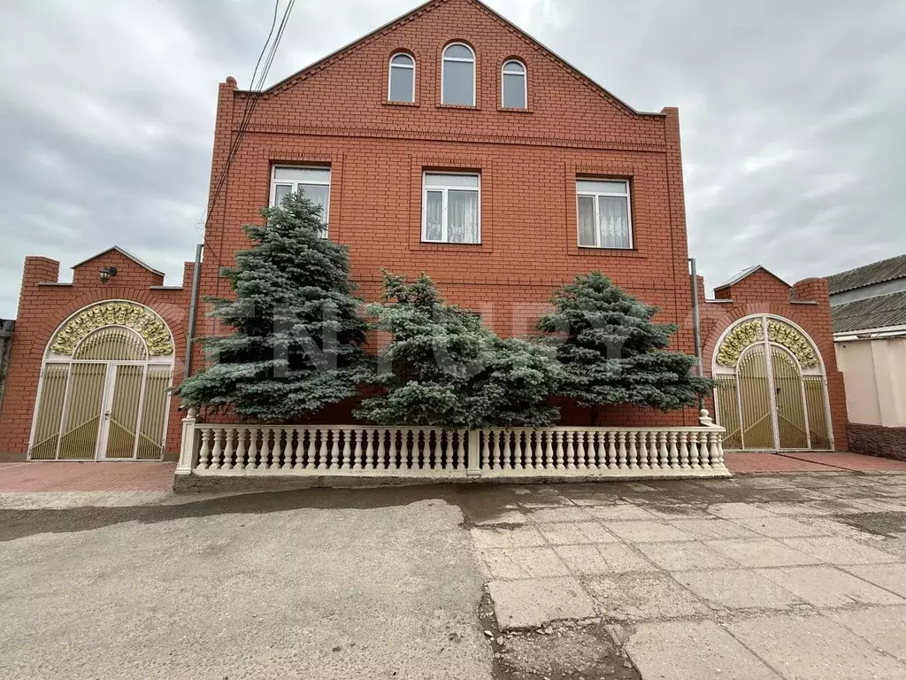 Дом в Дагестан, Махачкала Научный Городок мкр, ул. Цилитлинская, 14 ... - Фото 0