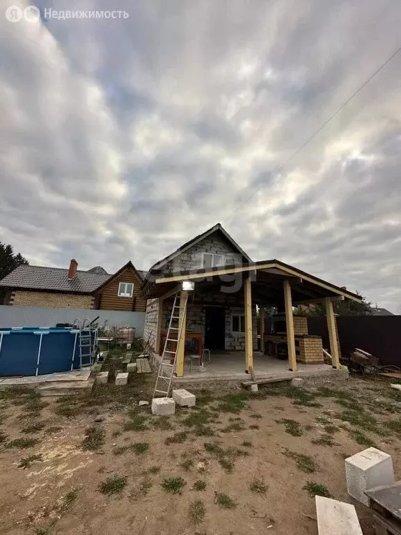 Дом в Култаево, Новая улица (65 м) - Фото 0