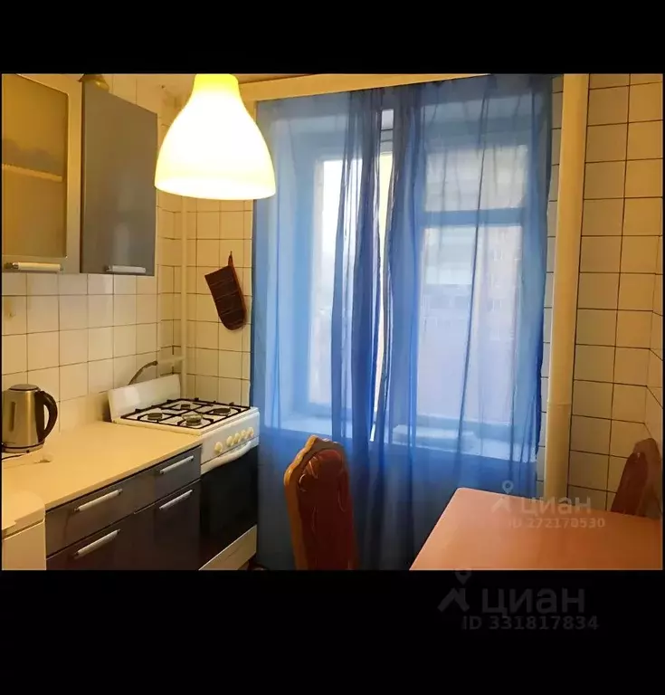 2-к кв. Москва Зоологическая ул., 32 (43.0 м) - Фото 1