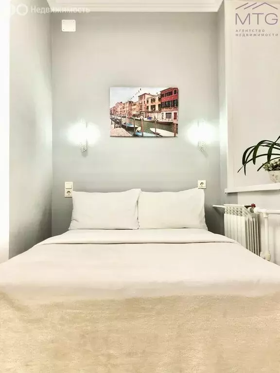 3-комнатная квартира: Санкт-Петербург, 7-я Советская улица, 6 (66.5 м) - Фото 2