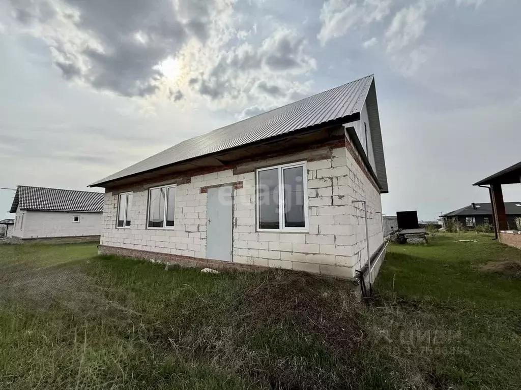Дом в Белгородская область, Шебекинский муниципальный округ, Маслова ... - Фото 0