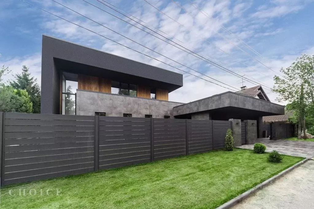 Дом в Московская область, Одинцовский городской округ, д. Подушкино, ... - Фото 2