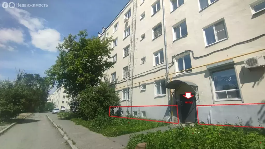 Помещение свободного назначения (115 м) - Фото 2