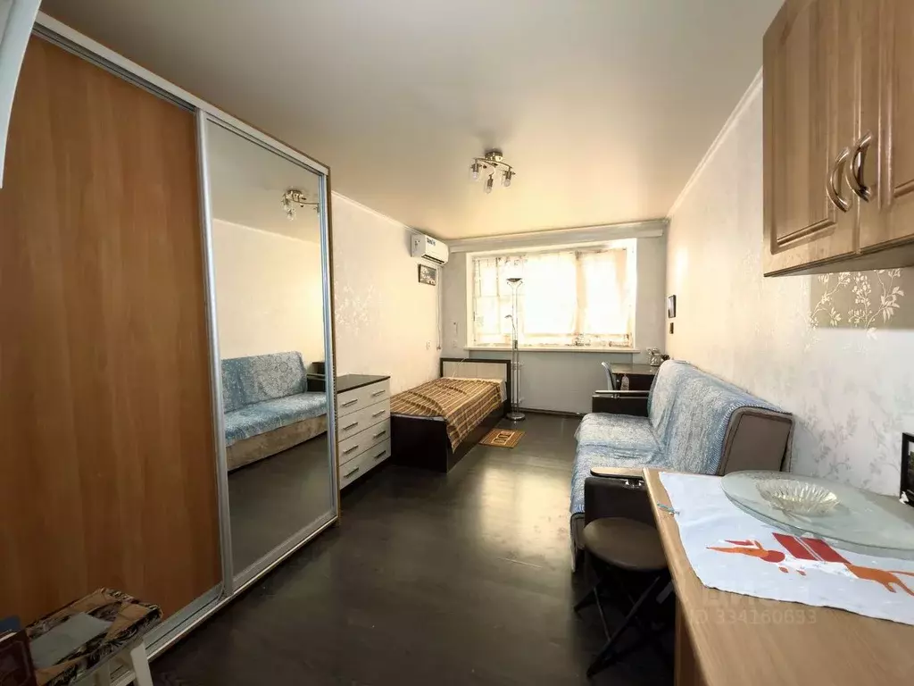Комната Севастополь ул. Героев Подводников, 6 (16.0 м) - Фото 2