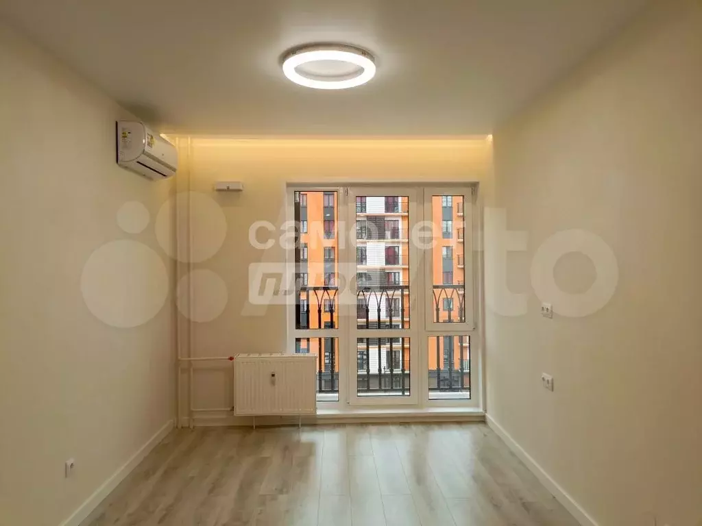 2-к. квартира, 36,2 м, 6/9 эт. - Фото 0