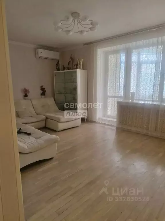 3-к кв. Башкортостан, Уфа ул. Братьев Кадомцевых, 12/2 (94.5 м) - Фото 1
