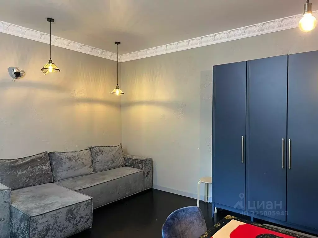 1-к кв. Северная Осетия, Владикавказ просп. Мира, 37 (37.0 м) - Фото 2