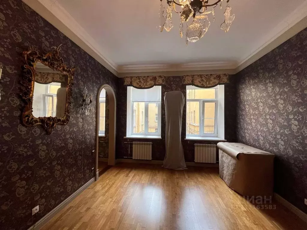 2-к кв. Санкт-Петербург 8-я Васильевского острова линия, 27 (89.2 м) - Фото 2