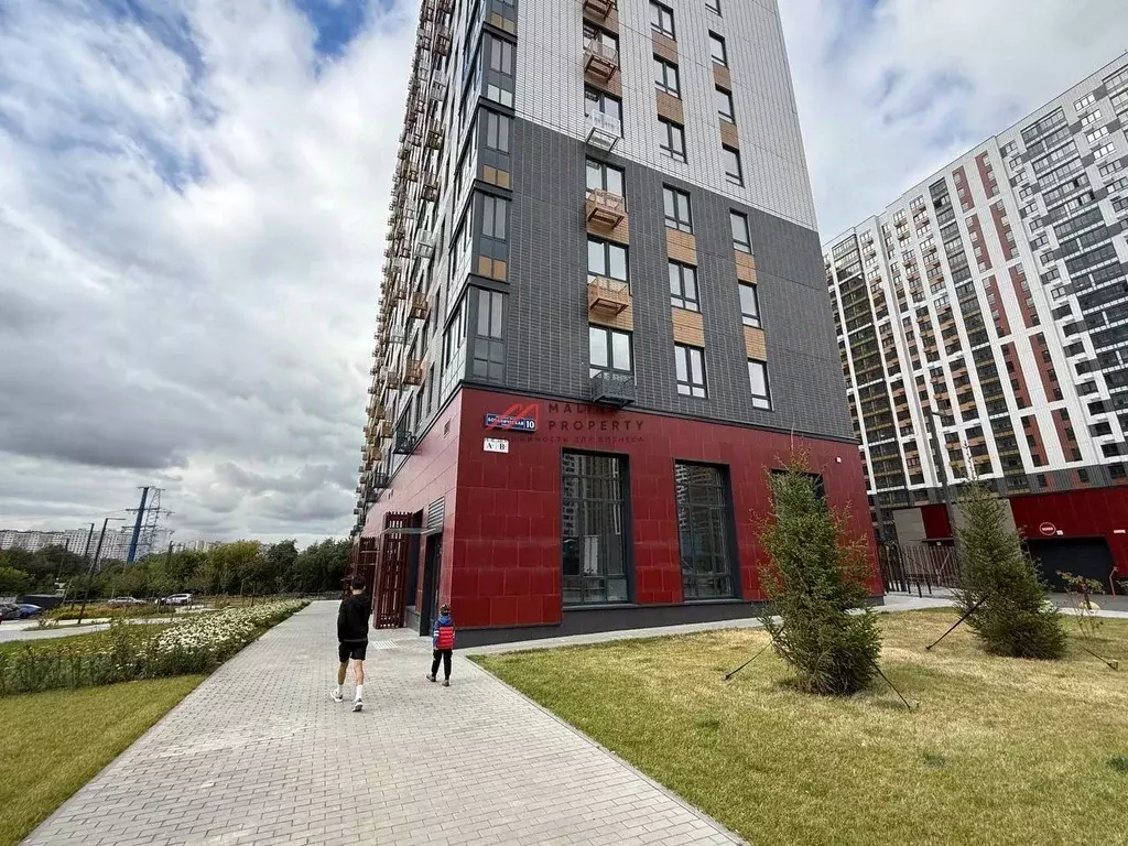 Торговая площадь в Московская область, Ленинский городской округ, пос. ... - Фото 2