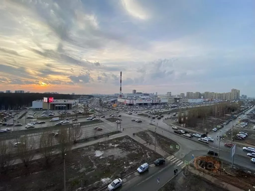 2-к кв. Татарстан, Казань просп. Победы, 90 (77.0 м) - Фото 2