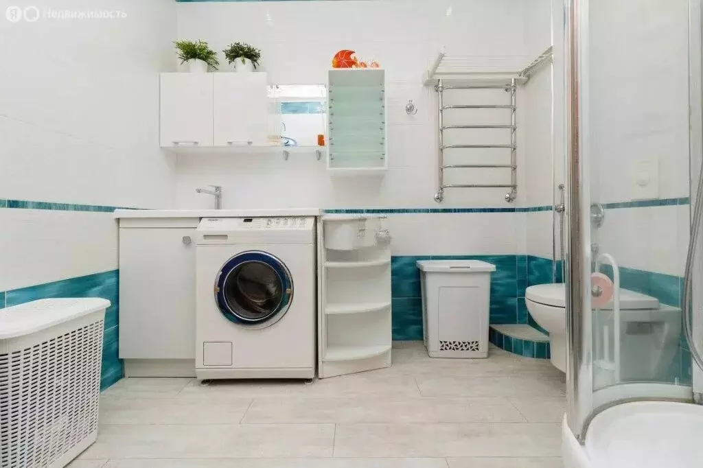 6-комнатная квартира: Тюмень, улица Пржевальского, 35к5 (282.5 м) - Фото 1