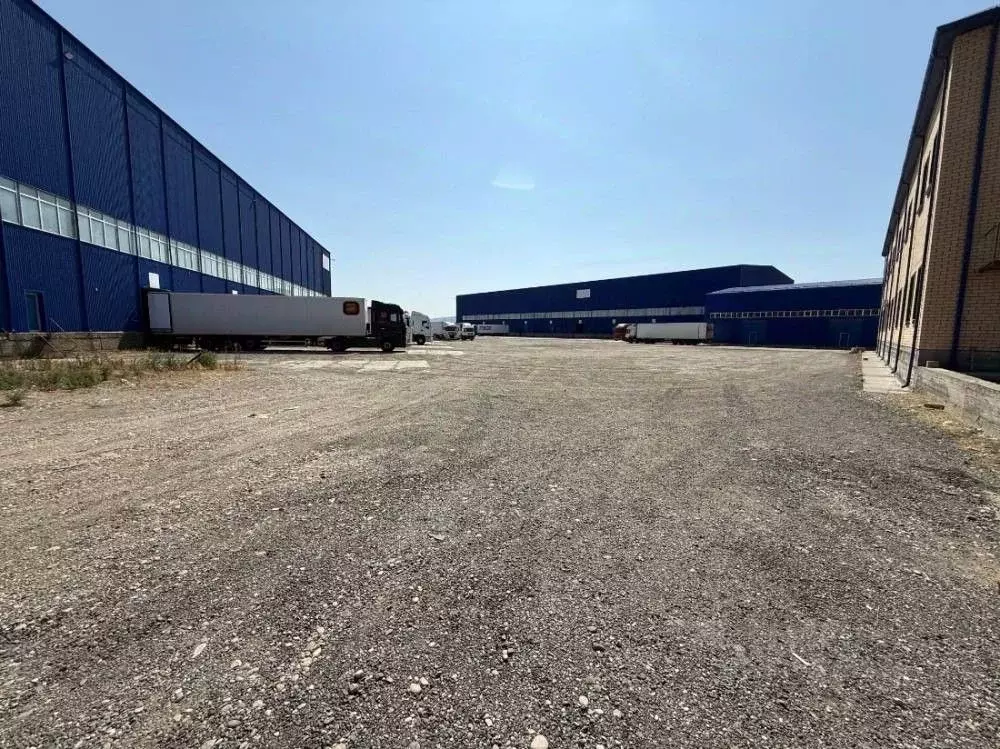 Склад в Ставропольский край, Минеральные Воды 1-я Промышленная ул., 9 ... - Фото 1