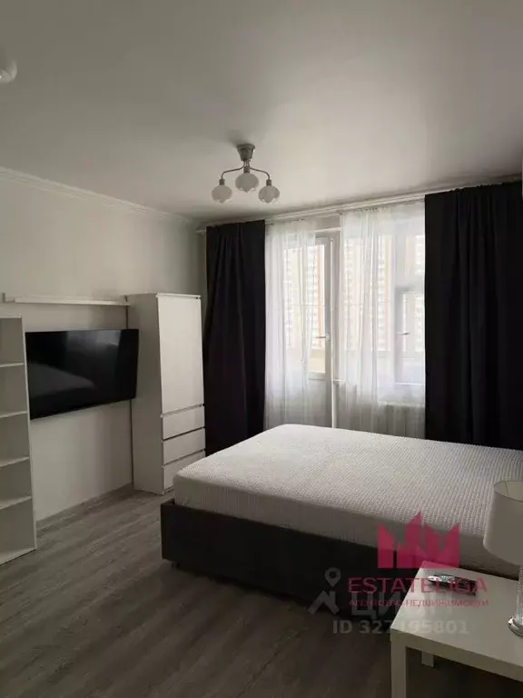 1-к кв. Московская область, Красногорск городской округ, Путилково пгт ... - Фото 1