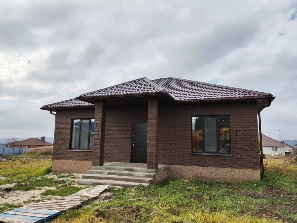 Дом в Белгородская область, Белгородский район, Разумное рп, ... - Фото 1