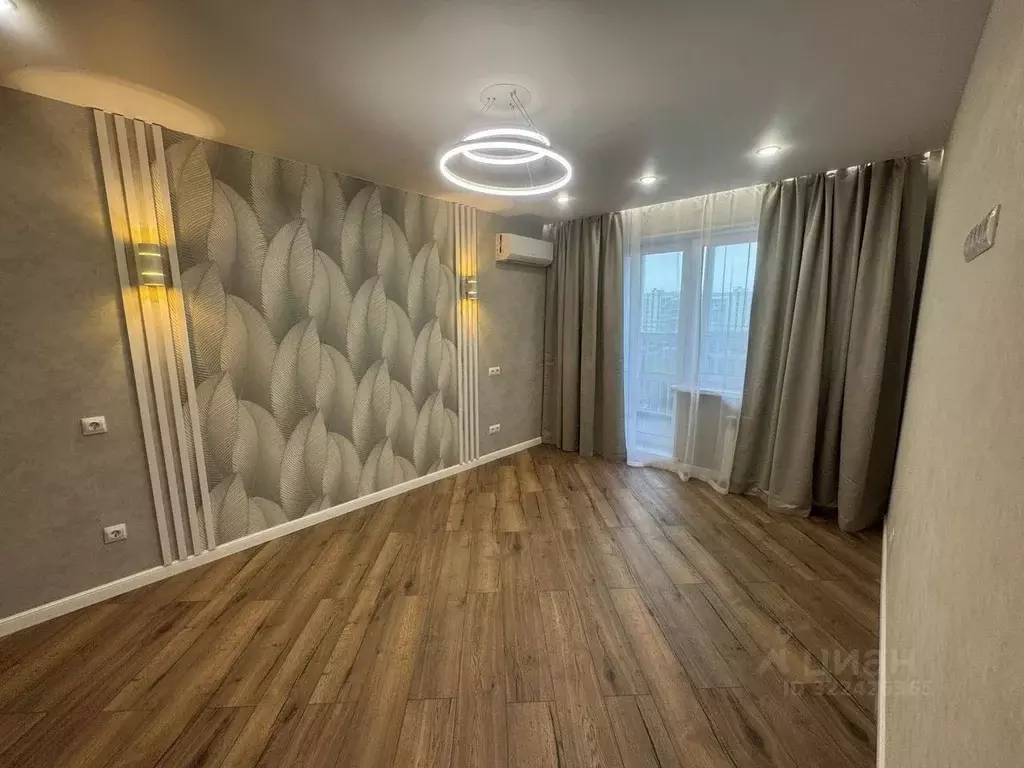 1-к кв. Хабаровский край, Хабаровск ул. Музыкина, 4с4 (34.0 м) - Фото 1