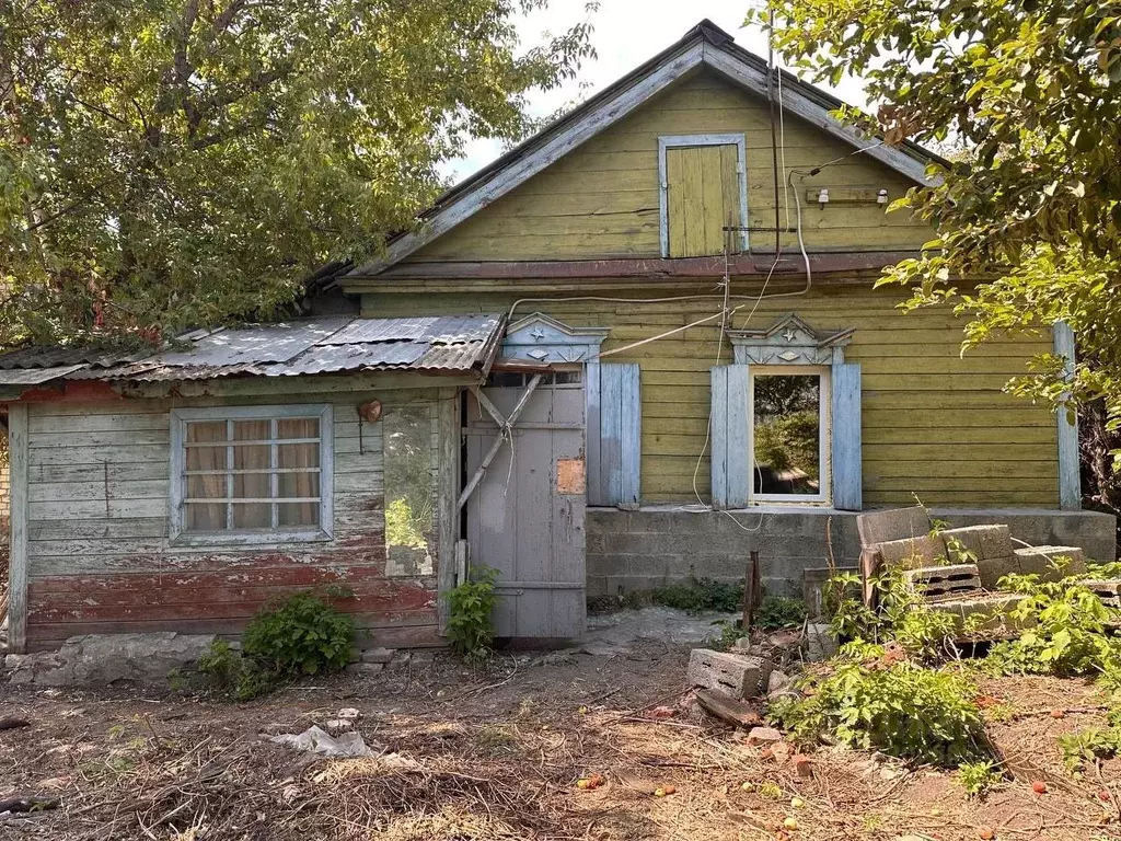 Дом в Саратовская область, Саратов Огородная ул., 26/18 (40 м) - Фото 1