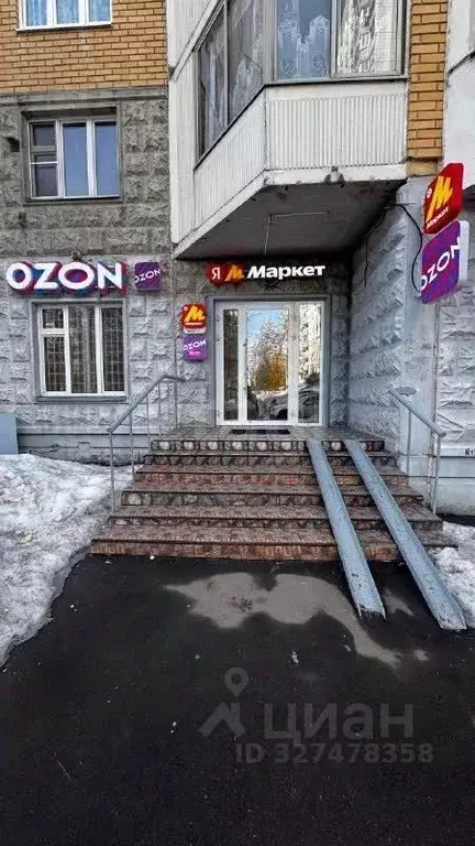 Помещение свободного назначения в Москва Волынская ул., 10 (141 м) - Фото 1