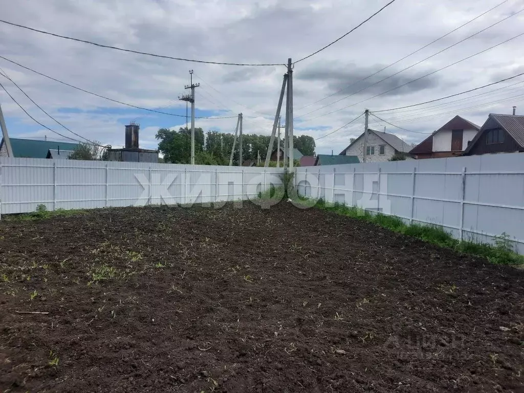 Дом в Новосибирская область, Новосибирск Солнышко садовое ... - Фото 1