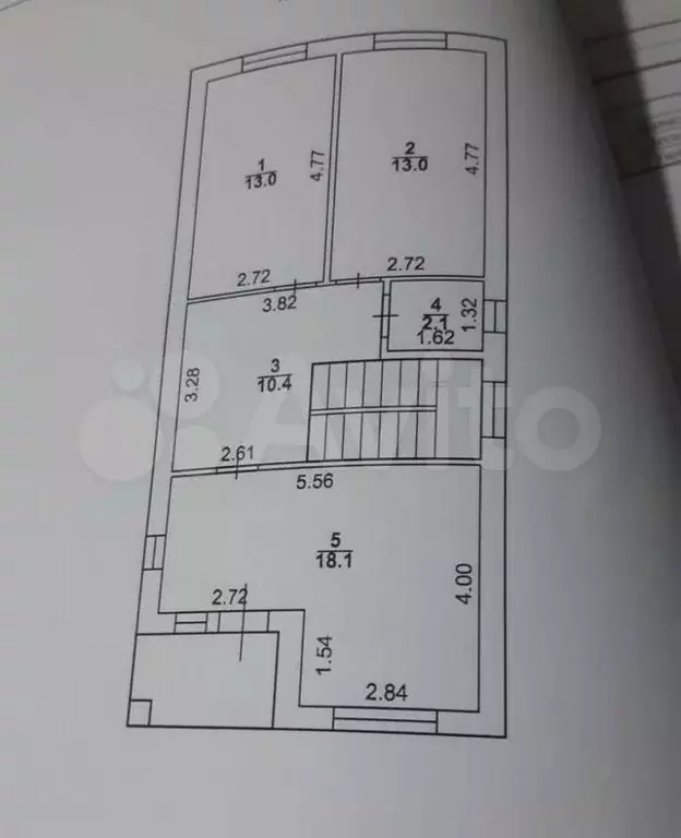 Дом 125 м на участке 2,5 сот. - Фото 1