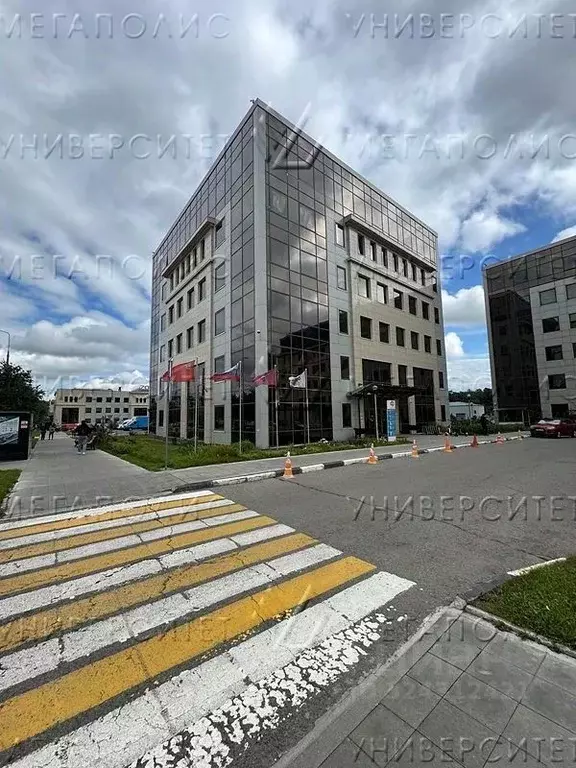 Офис в Московская область, Красногорск городской округ, Путилково пгт, ... - Фото 1
