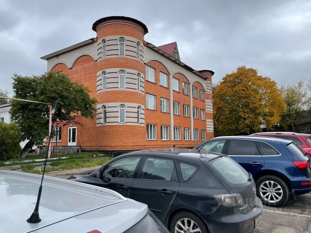 Производственное помещение в Московская область, Ногинск Богородский ... - Фото 1