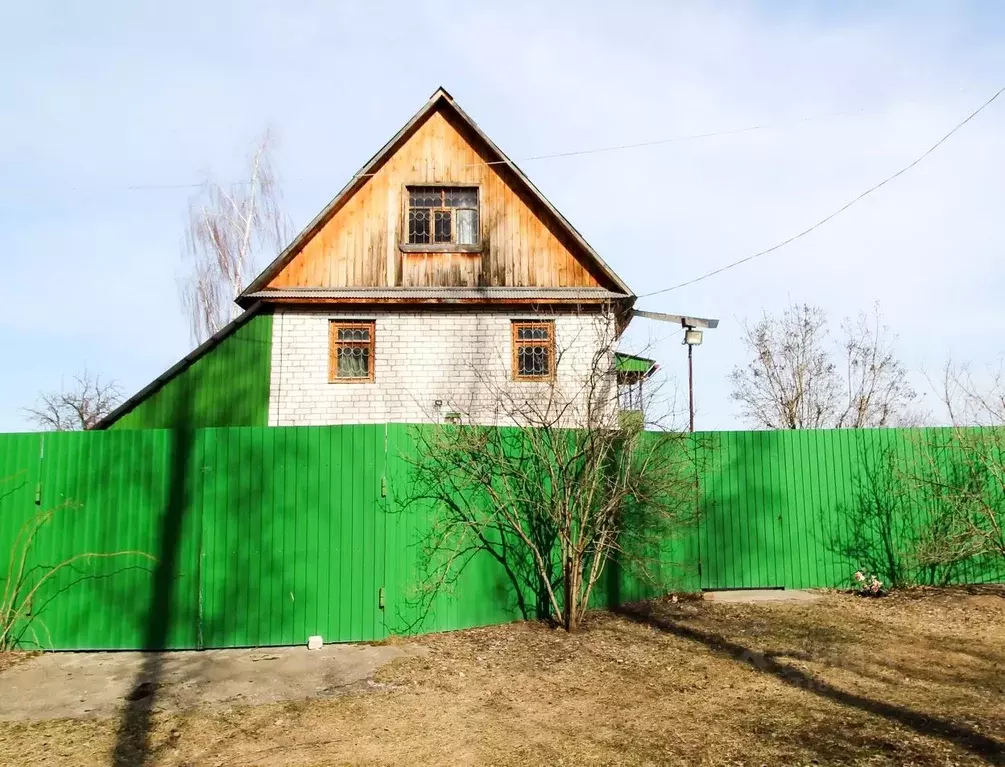 Дом в Ульяновская область, Чердаклинский район, Мирновское с/пос, ... - Фото 1