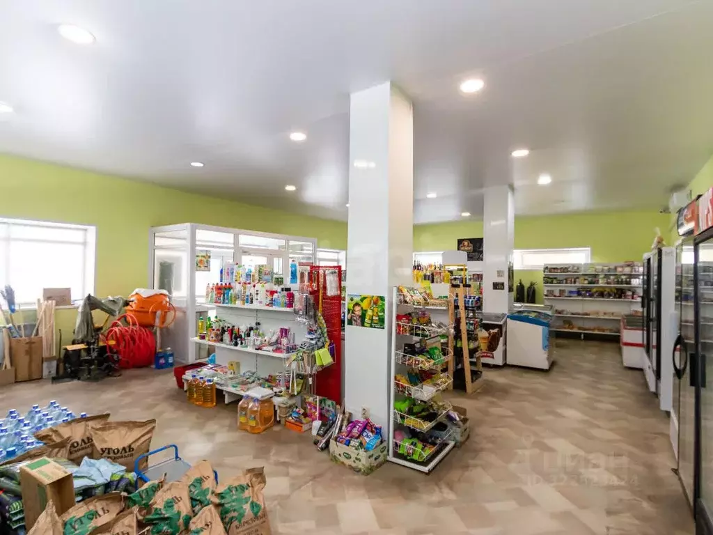 Торговая площадь в Тюменская область, Тюменский муниципальный округ, ... - Фото 0