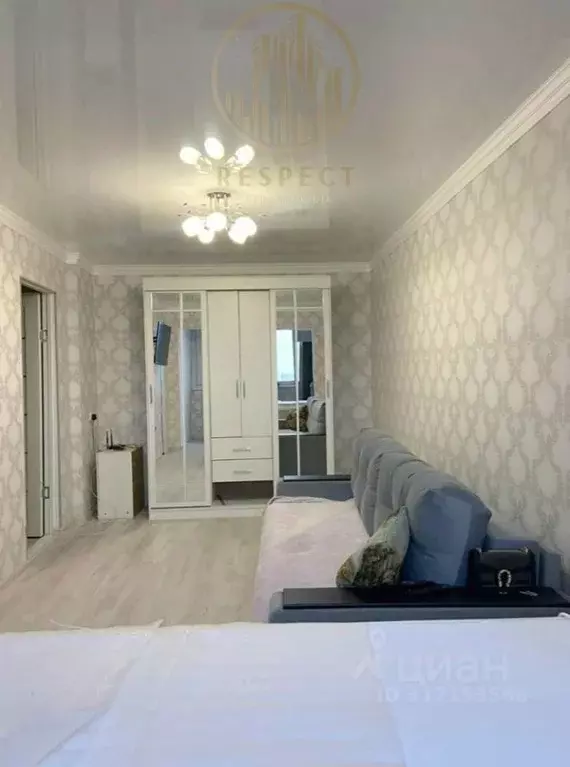 1-к кв. Ставропольский край, Пятигорск просп. 40 лет Октября, 37 (31.0 ... - Фото 2