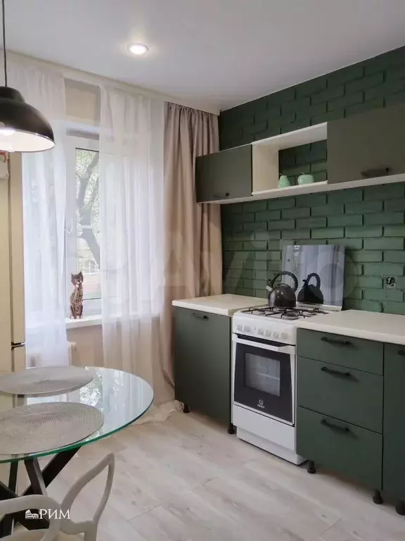 1-к. квартира, 30,6 м, 2/5 эт. - Фото 0
