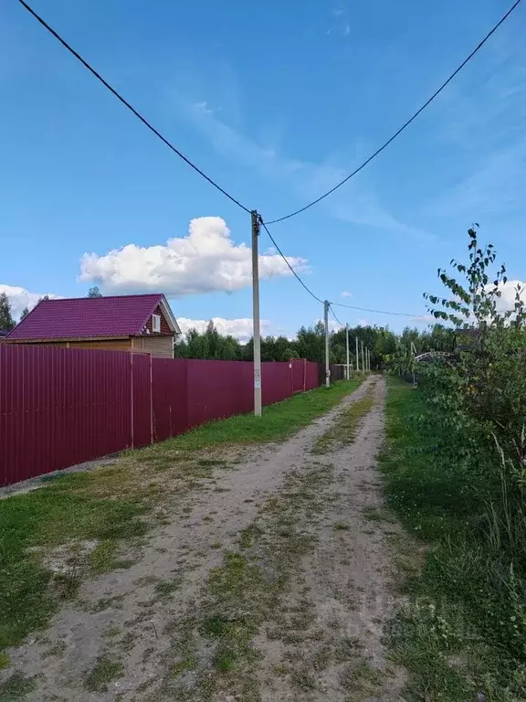 Участок в Тверская область, Калининский муниципальный округ, д. ... - Фото 0