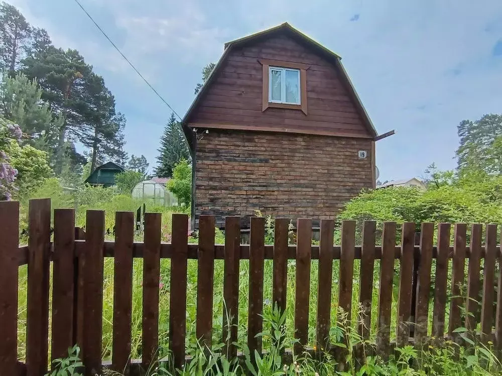 Дом в Иркутская область, Шелеховский район, Большелугское ... - Фото 2