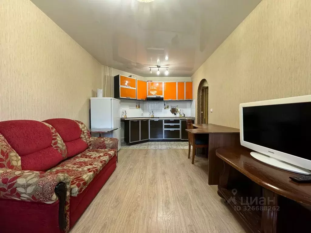 2-к кв. Кировская область, Киров Хлыновская ул., 16 (46.0 м) - Фото 1