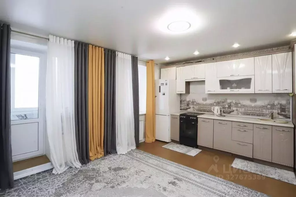 4-к кв. Иркутская область, Иркутск Волжская ул., 33 (125.0 м) - Фото 1