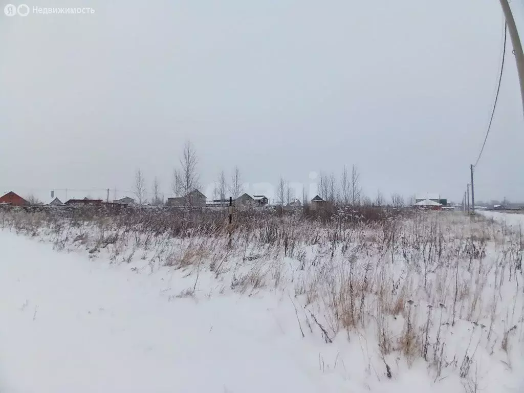 Участок в Республика Марий Эл, городской округ Йошкар-Ола, деревня ... - Фото 2