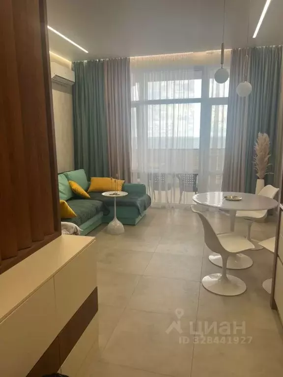 Студия Крым, Евпатория ул. Симферопольская, 2Ч (45.0 м) - Фото 2