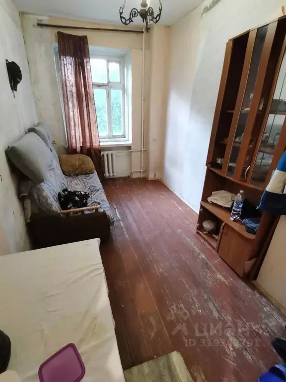 Комната Татарстан, Казань ул. Белинского, 5 (10.0 м) - Фото 0