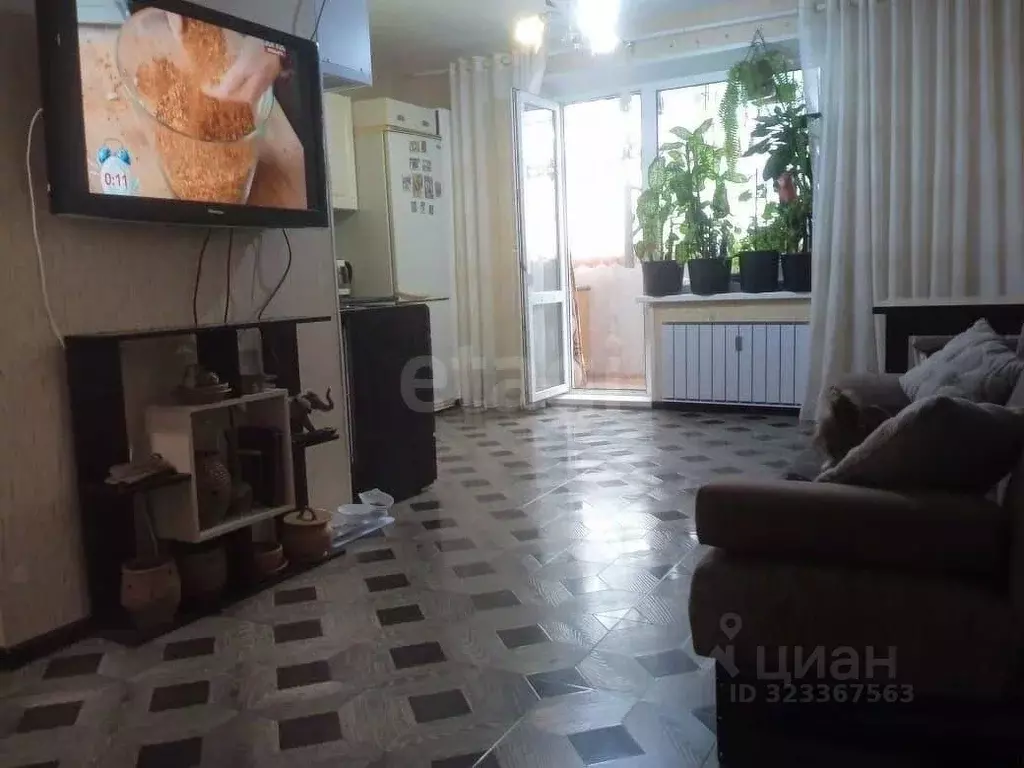 3-к кв. Челябинская область, Челябинск ул. Бейвеля, 55 (65.2 м) - Фото 1