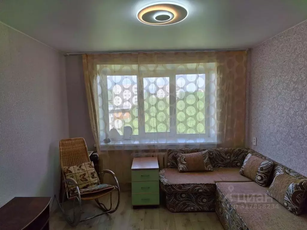 Комната Владимирская область, Владимир ул. Сурикова, 12/26 (17.5 м) - Фото 0