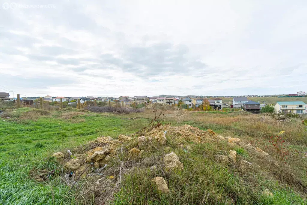 Участок в Севастополь, Балаклавский муниципальный округ, ТСН Родник (3 ... - Фото 2