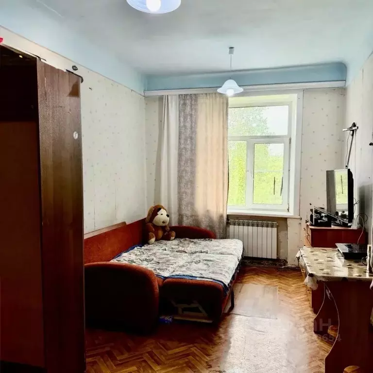 Комната Хабаровский край, Хабаровск Узловая ул., 21 (16.6 м) - Фото 1