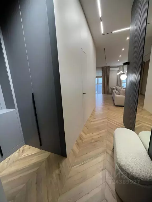 3-к кв. Москва ул. Петра Алексеева, 14 (130.0 м) - Фото 2