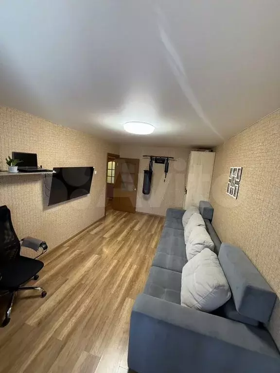 3-к. квартира, 61 м, 4/5 эт. - Фото 1