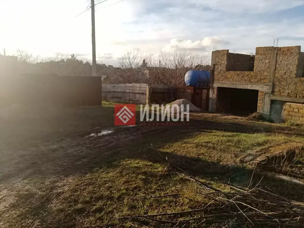 Участок в Севастополь, садоводческое товарищество Скиф, 230 (8 м) - Фото 0