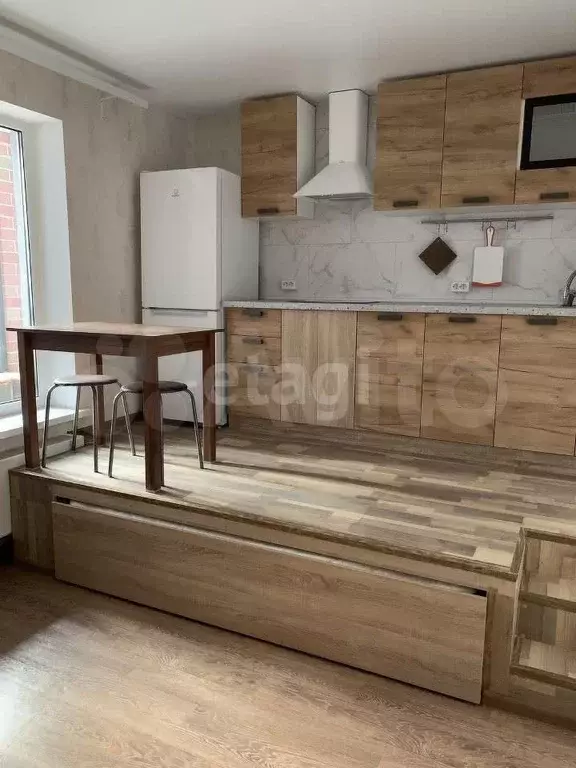 Квартира-студия, 28,5 м, 1/23 эт. - Фото 1