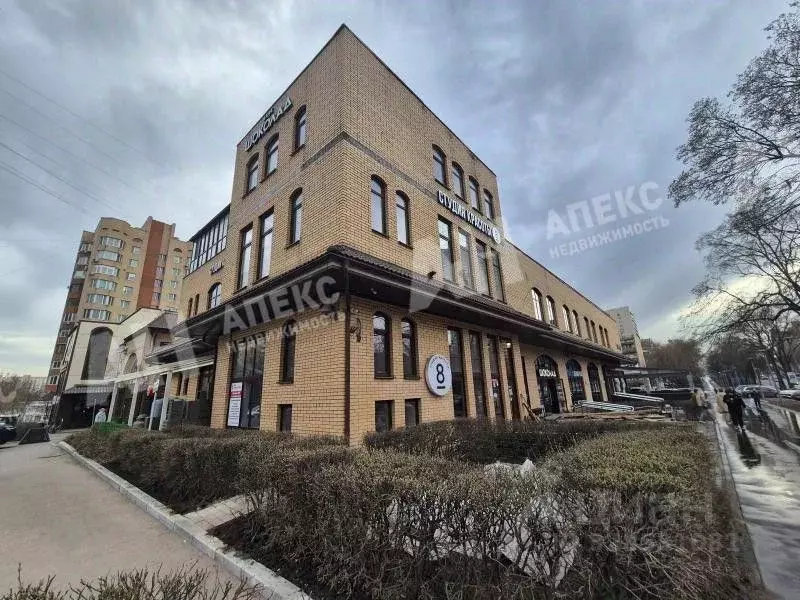 Помещение свободного назначения в Москва Профсоюзная ул., 45 (591 м) - Фото 1