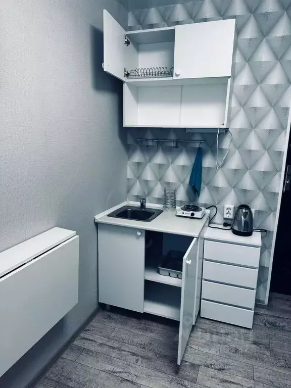 Студия Томская область, Томск Путейская ул., 11 (11.0 м) - Фото 1