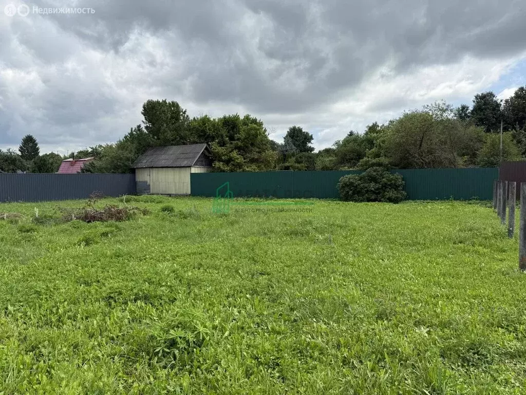 Участок в Павловский Посад, Грибовская улица, 48 (6.32 м) - Фото 2