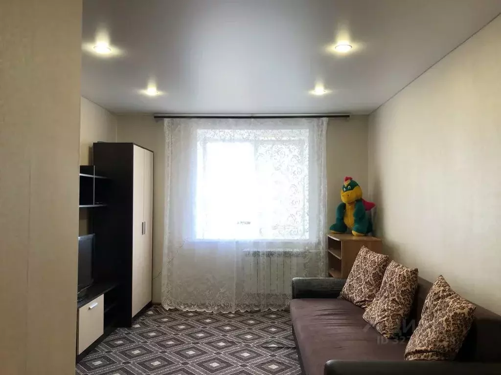 1-к кв. Тамбовская область, Тамбов городской округ, с. Бокино пер. ... - Фото 1