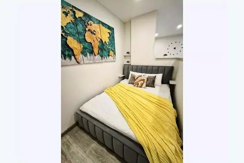 1-к кв. Воронежская область, Воронеж ул. Летчика Колесниченко, 67 ... - Фото 2