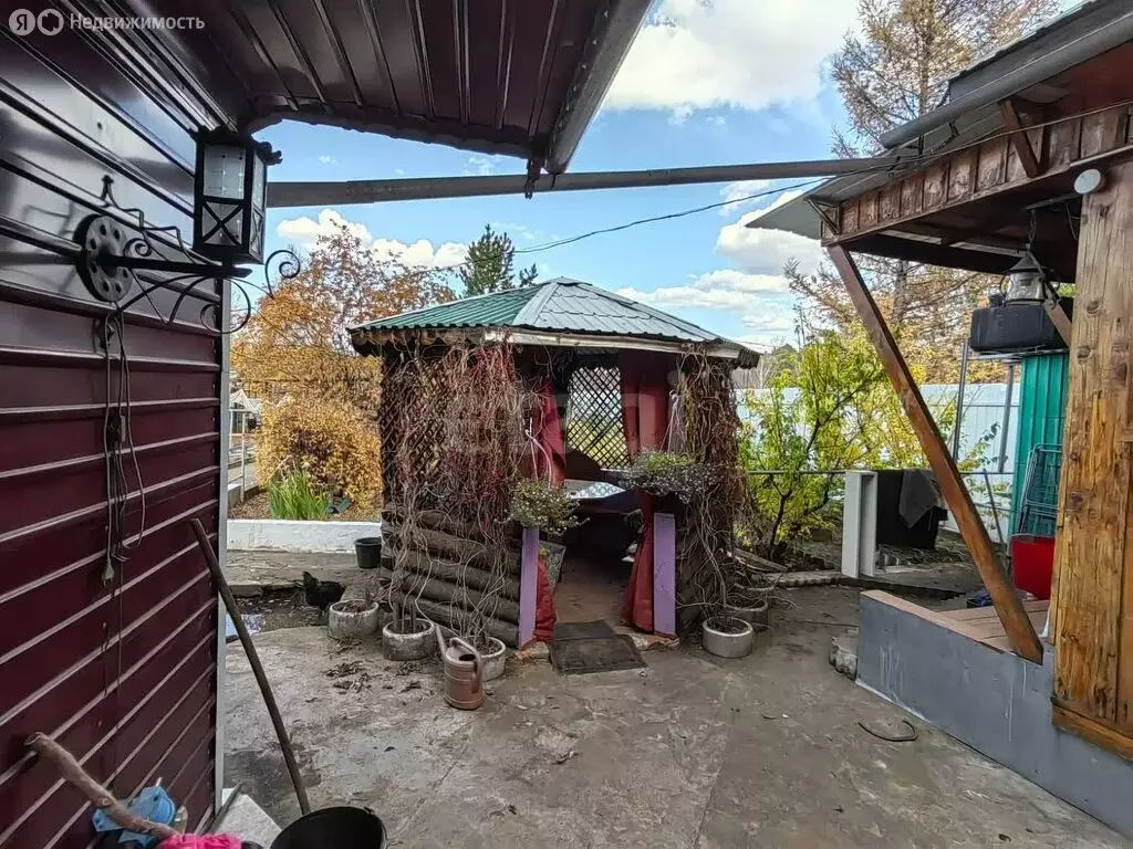 Дом в Читинский район, СНТ № 40 Лесовод (47 м) - Фото 0